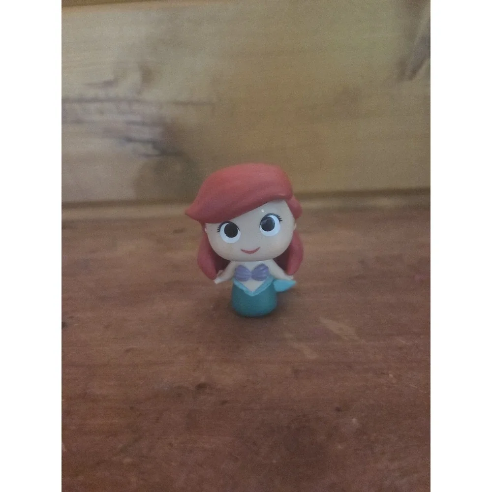 Funko Mystery Minis‎ Disney Little Mermaid Ariel 3 Inch Vinyl Figure